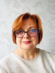 Данилкина Ірина Леонідівна