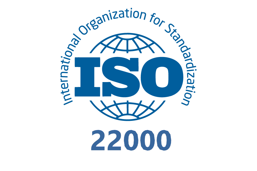 Лого TMS ISO 22000