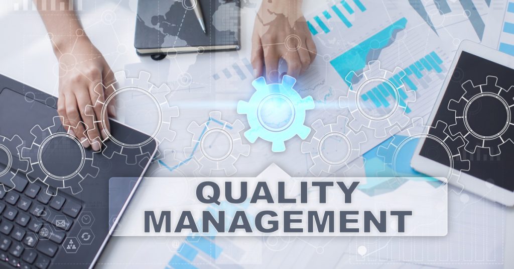 Менеджмент качества ISO 9000