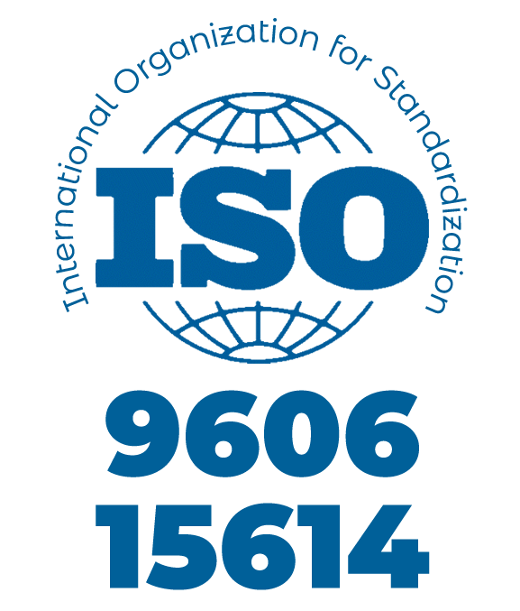 ISO 9606, EN ISO 15614 – Сертифікація зварювальників та зварювальних процесів