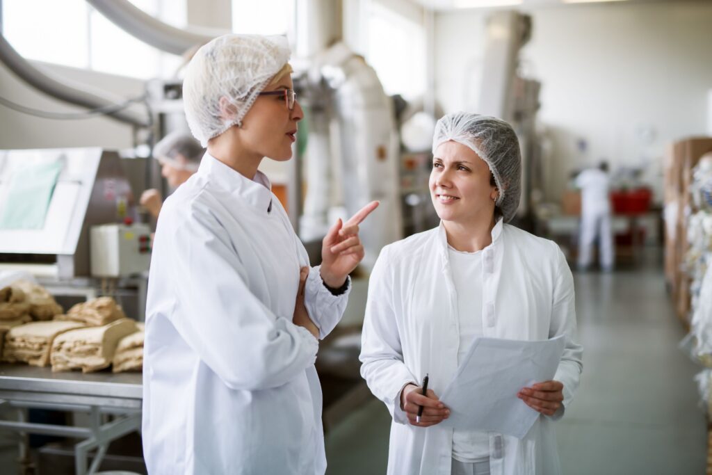 Внутрішні аудит системи управління безпечністю харчових продуктів